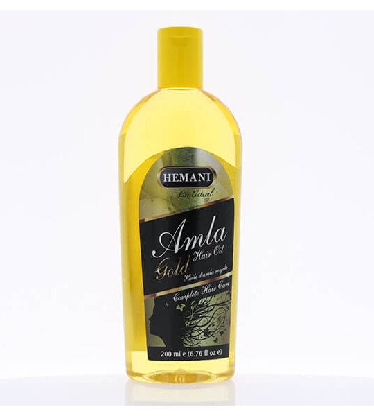 Hemani Amla Gold Hair Oil 200ml