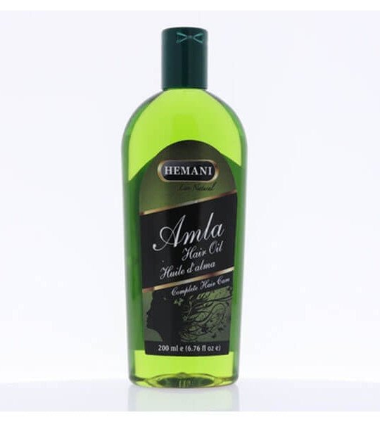 Amla Hair Oil Green 200mL