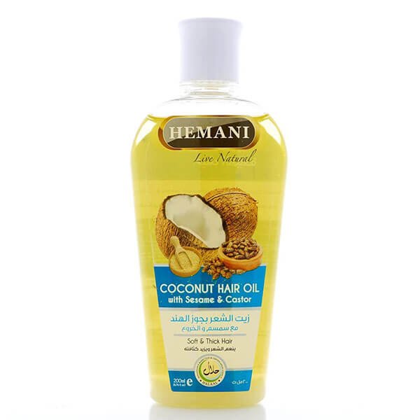 Coconut Hair Oil Price in Pakistan 03003724942 Hemani Hair Oil