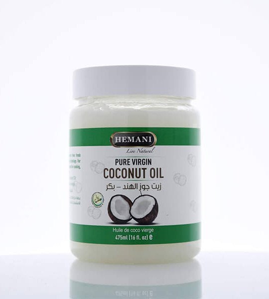 Extra Virgin Coconut Oil 475ml