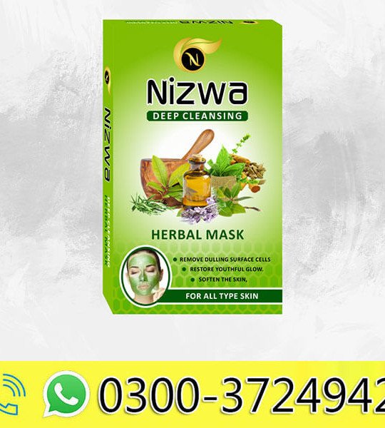 Nizwa Herbal Mask Sachet