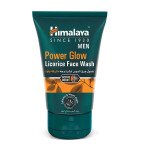 Himalaya Power Glow Licorice Mens Face Wash