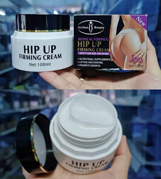 Aichun Beauty Medical Formula Hip Up Firming Cream
