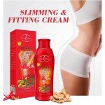 Aichun Beauty Hot Chilli 3 Days Slimming And Fitting Cream 200ml