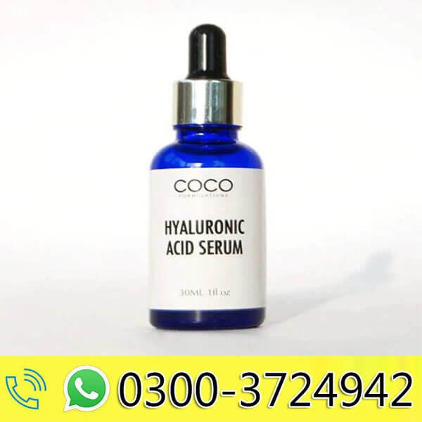 Hyaluronic Acid Serum in Pakistan 03003724942 Shopping Online at