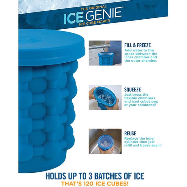 Ice Genie Cube Maker Price in Pakistan 03003724942 The