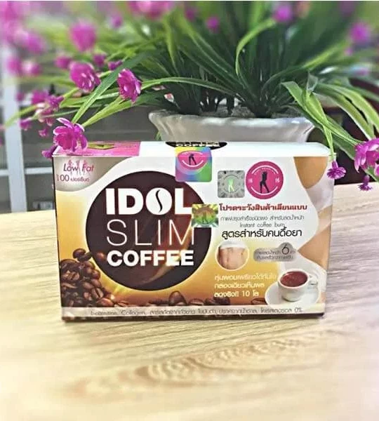Idol Slim Coffee in Pakistan