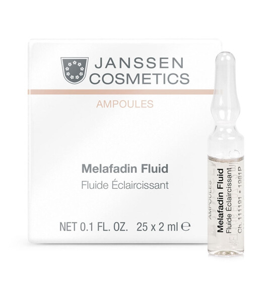 Janssen Skin Excel Mela Fading ( 2ml)
