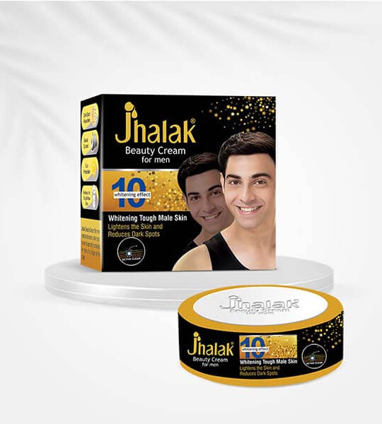 Jhalak Men's Beauty Cream