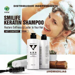 SMILIFE Keratin Shampoo