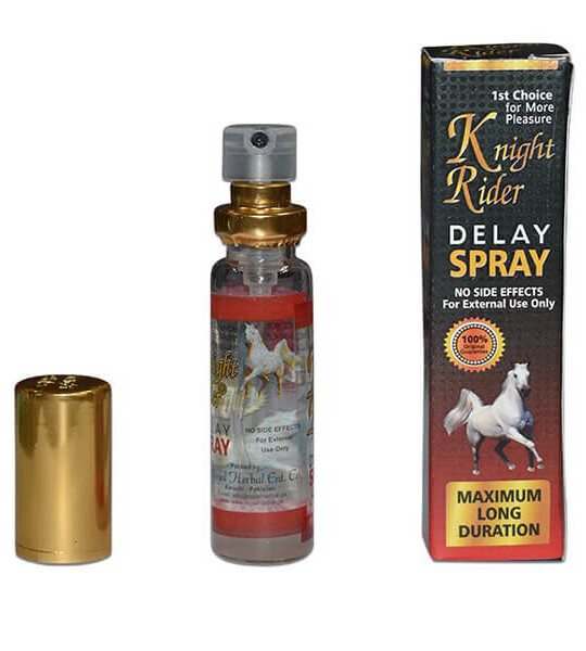 Knight Rider Delay Spray