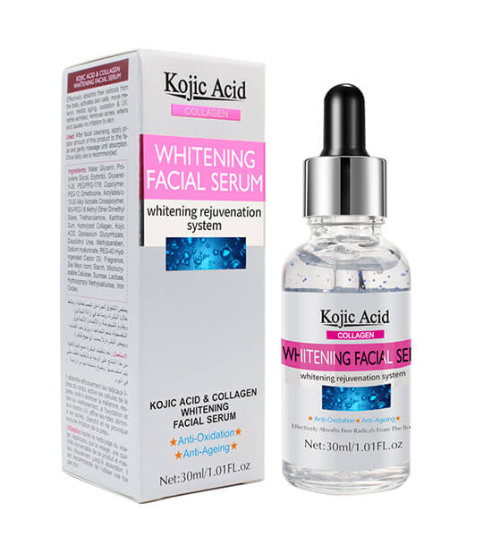 Kojic Acid Whitening Facial Serum 50ml