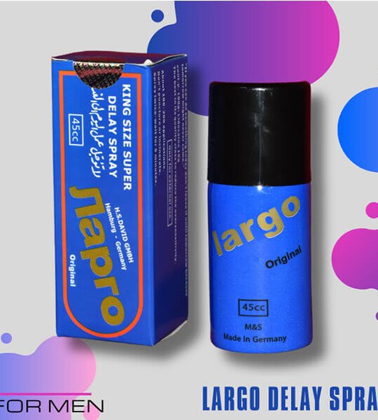 Largo Delay Spray in Pakistan