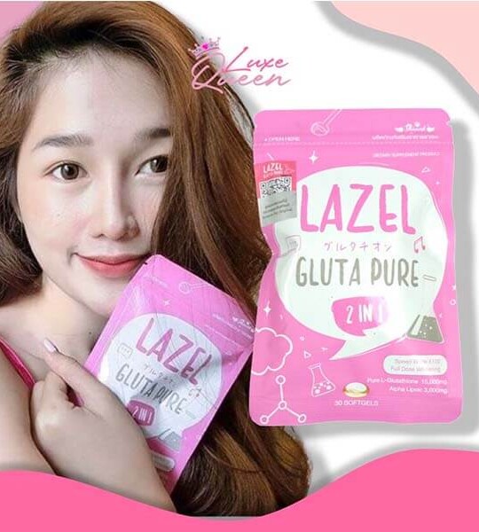 Lazel Gluta Pure in pakistan