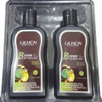 Lichen Professional Dark Brown Hair Color Shampoo