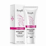 RtopR Mango Depilatory Cream Gentle Hair Removal Cream