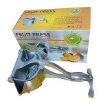 Fruit Press Manual Hand Press Juicer Squeezer Household Fruit Juicer Extractor