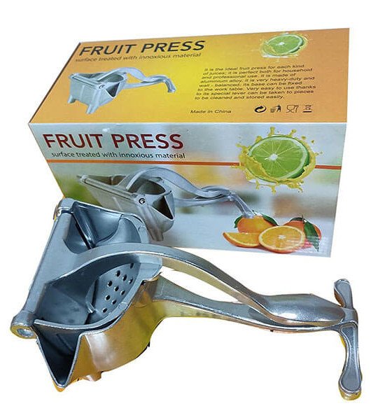 Fruit Press Price in Pakistan 03003724942 Manual Hand Press Juicer