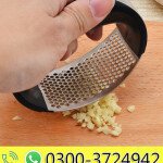 Manual Garlic Press Chopper Garlic Peeler Manual Garlic Crusher