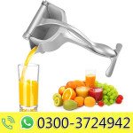 Fruit Press Manual Hand Press Juicer Squeezer Household Fruit Juicer Extractor