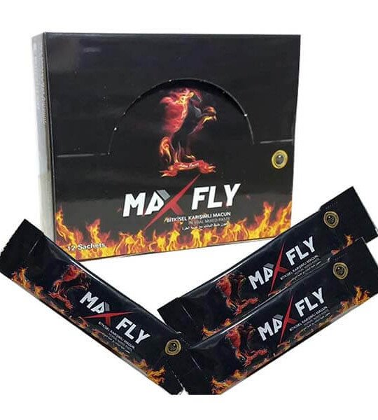 Max Fly Honey in Pakistan