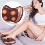 Buy Home and Car Massage Pillow 2 in 1