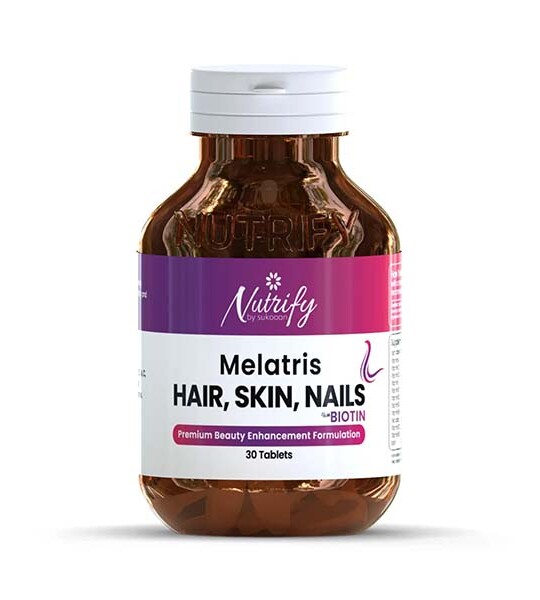 MELATRIS Premium Beauty Enhancement Formula