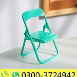 Mobile Holder Mini Chair Style Multi Purpose