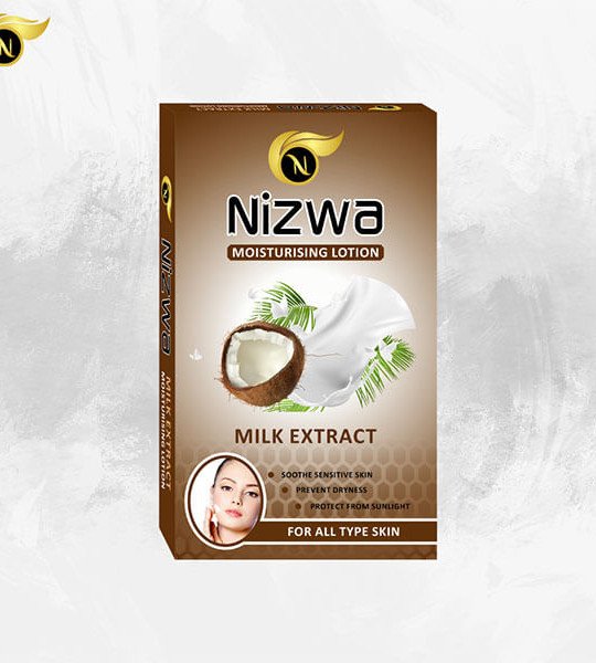 Nizwa Moisturizing Lotion Sachet