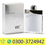 Mont Blanc Individuel Eau De Toilette For Men - 75 ML