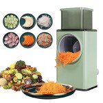 Multifunctional 4-IN-1 Vegetable Cutter