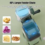 Multifunctional 4-IN-1 Vegetable Cutter