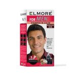 Elmore Natural Black Men's Shampoo Hair Color