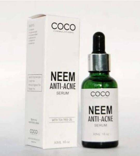 Neem Anti-Acne Serum