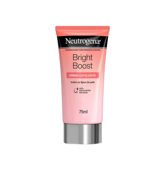 Neutrogena Bright Boost Polish Cream 75ml