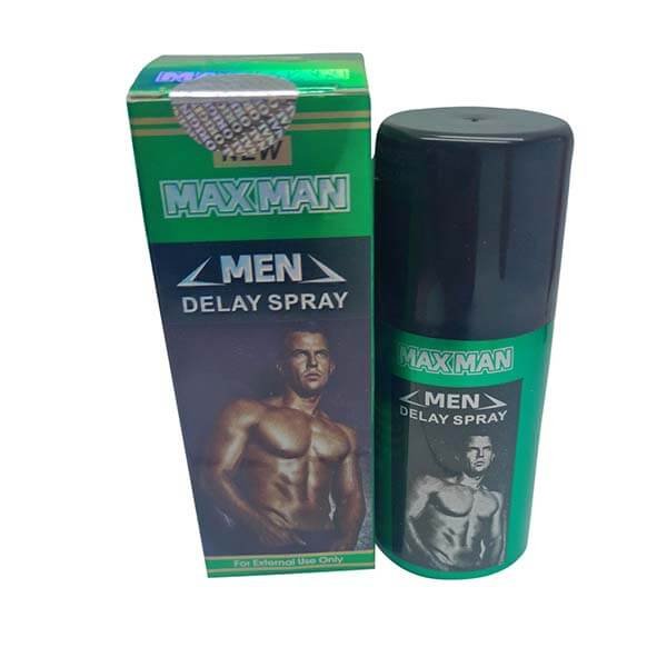 Maxman Men Delay Spray Price in Pakistan | 03003724942