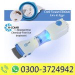 V-Comb Anti Lice Machine