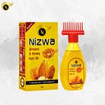 Nizwa Almond & Honey Hair Oil