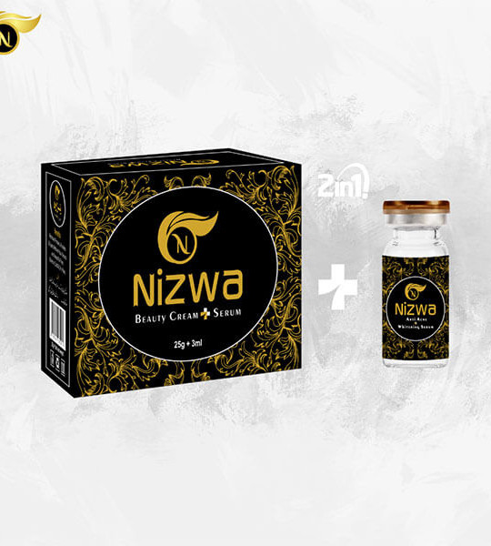 Nizwa Beauty Cream & Serum