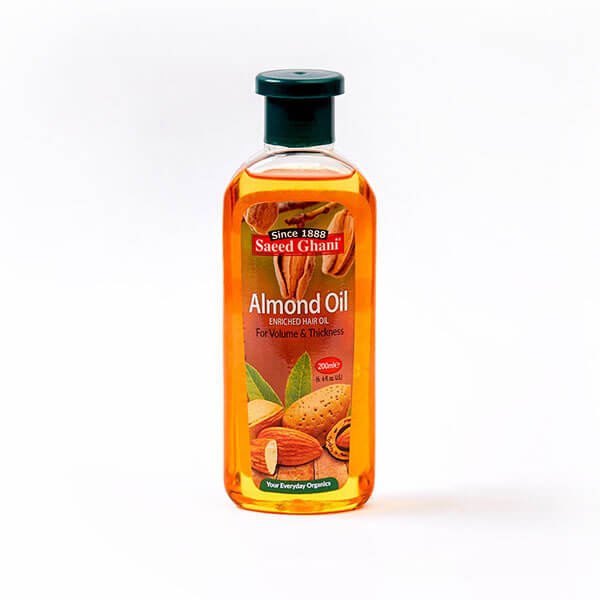 Non Sticky Almond Oil Price in Pakistan 03003724942 Saeed Ghani