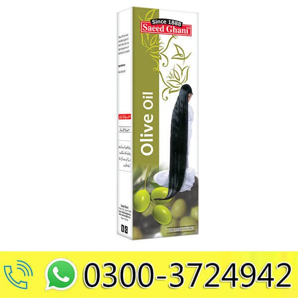 Olive Oil For Hair Price in Pakistan 03003724942 Saeed Ghani