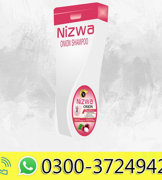 Onion Shampoo