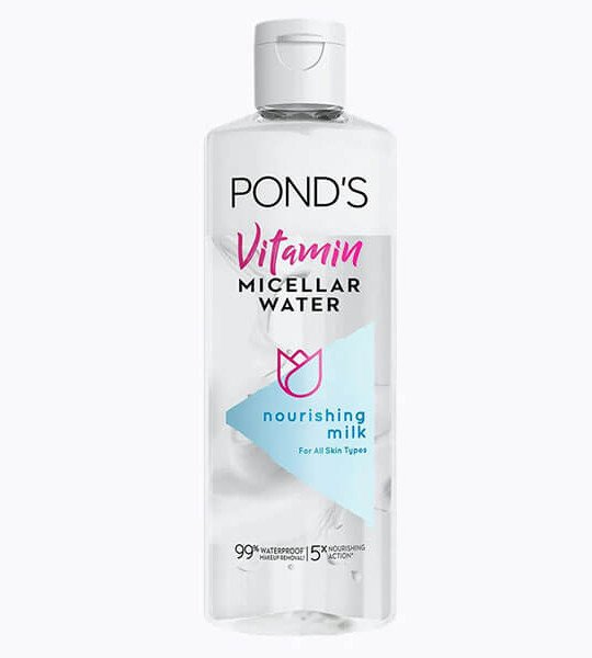 Pond's Micellar Water 100ml - Nourishing