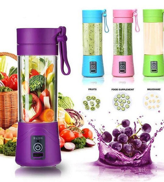 Portable Juicer Blender Shaker