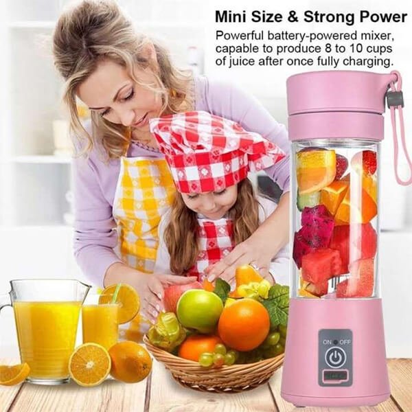 Portable Juicer Blender Shaker Price in Pakistan 03003724942 6