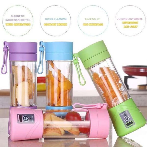 Portable Juicer Blender Shaker Price in Pakistan 03003724942 6