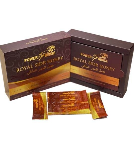 Power Horse Royal Sidr Honey