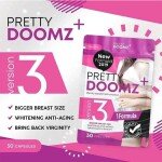 Patty Doomz Plus Capsule For Breast Enhancement