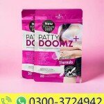 Patty Doomz Plus Capsule For Breast Enhancement