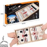 Pucket Board Game